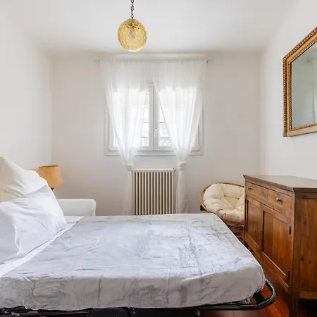 Apartament Casa San Mamolo Bolonia