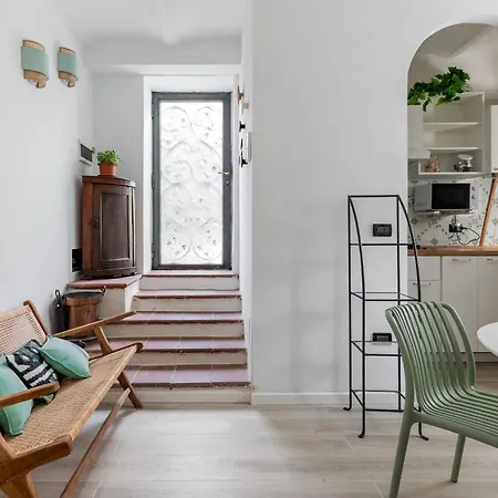 Apartament Casa San Mamolo Bolonia